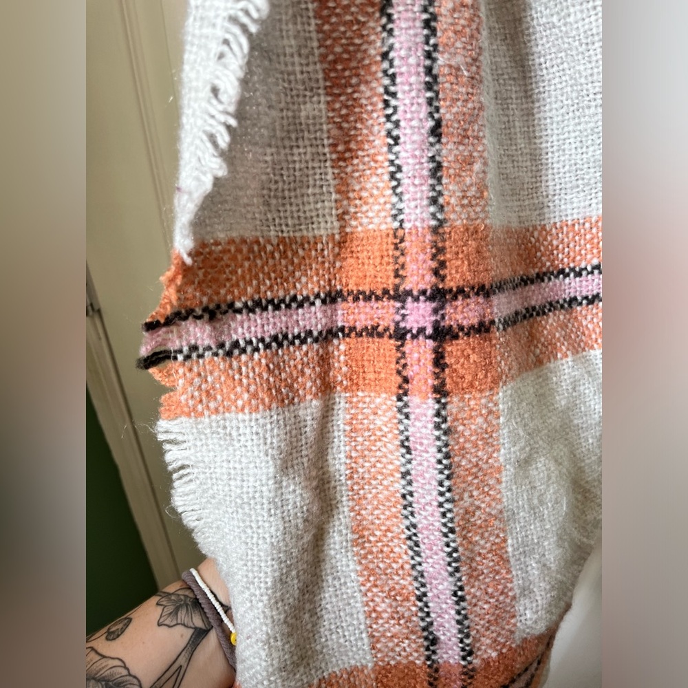 Universal Thread Oversized Scarf - Picture 4 of 4